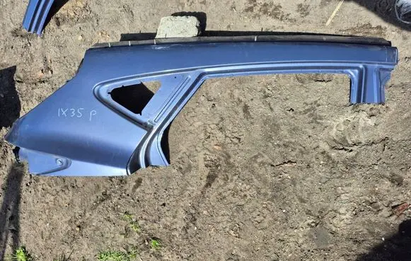 Hyundai ix35 Roof 