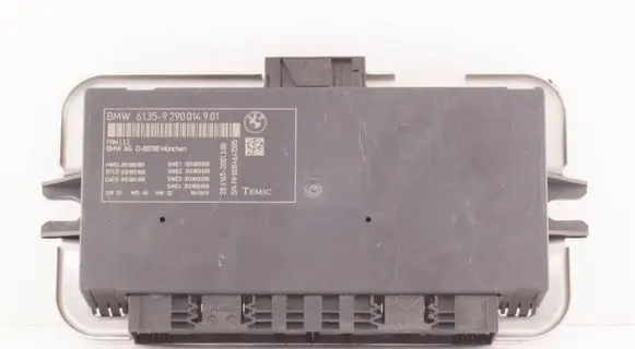 BMW X3 F25 Light module LCM 9290014