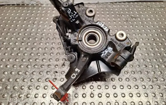 Fiat 500 Front wheel hub spindle knuckle S14461801 51835463