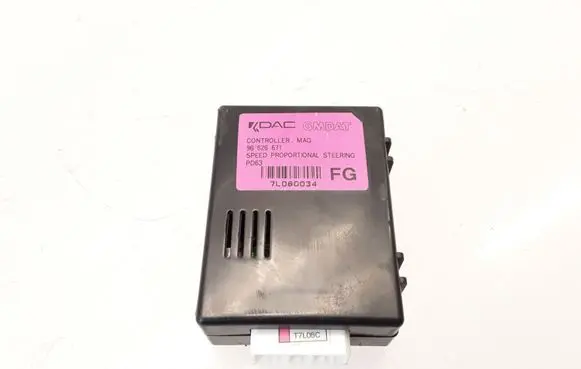 Power steering control unit/module