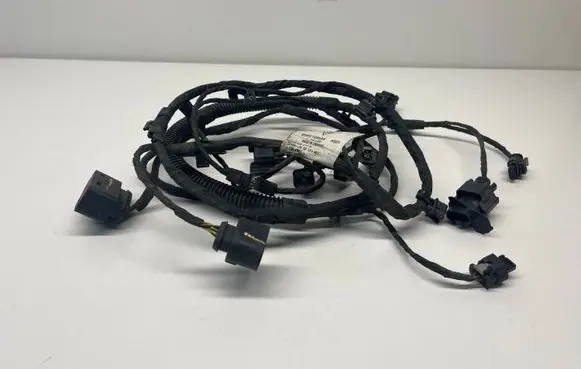 Porsche Macan (95B) Parking sensor (PDC) wiring loom 95B971095AK TAB052077B