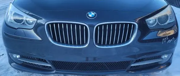 BMW 5 GT F07 Front bumper 