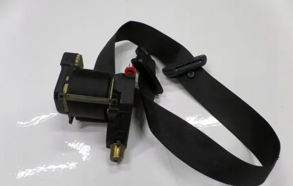 Smart ForTwo I Front seatbelt 00061750PRAWY