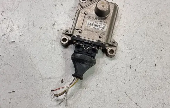 Audi A8 S8 D2 4D ESP acceleration yaw rate sensor 4D0907657