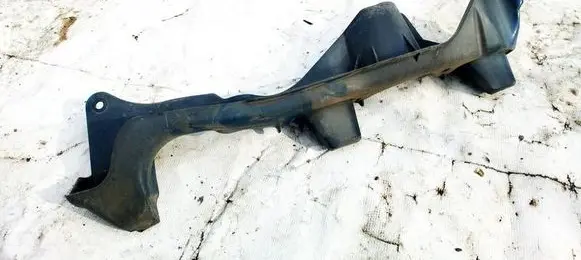 Renault Kangoo II Fender mounting bracket 8200381901