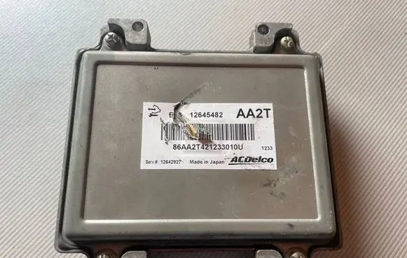 Chevrolet Aveo Air suspension control unit module (rear) AA2T 2FAS