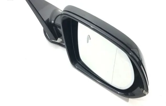 Audi A8 S8 D4 4H Front door electric wing mirror LZ9Y