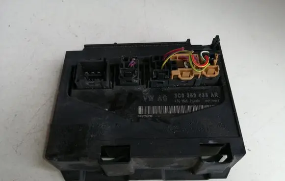 Volkswagen PASSAT B6 Comfort/convenience module 3C0959433AR