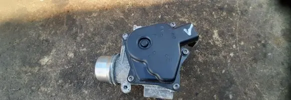 Renault Megane IV Throttle body valve 161A01874R