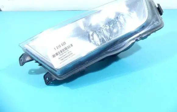Skoda Octavia Mk3 (5E) Front fog light 5E0941699D IMPRK1318835