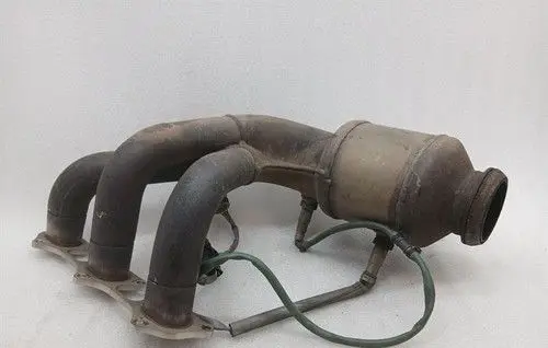 Porsche 911 991 Catalyst/FAP/DPF particulate filter 9A111302192