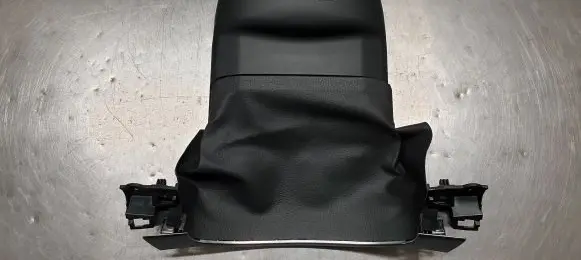 Audi A6 S6 C7 4G Steering wheel column trim 4G0953515