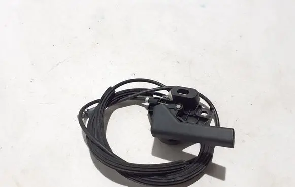 Renault 5 E-Tech Engine bonnet/hood lock release cable 656209800R