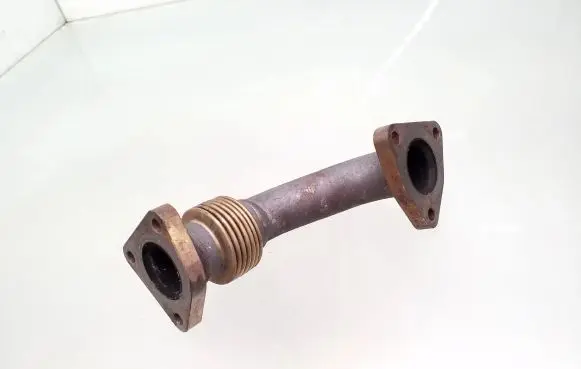 Opel Vectra C EGR valve line/pipe/hose