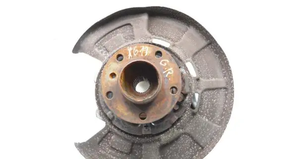 BMW X6 E71 Rear wheel hub 6770984