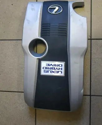 Lexus IS III XE30 Engine cover (trim)