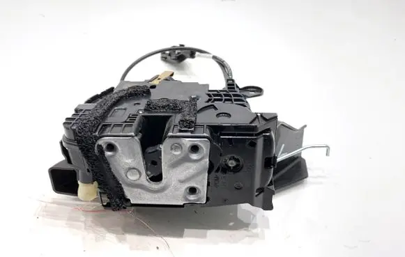 Renault Trafic III (X82) Front door lock 805038702R