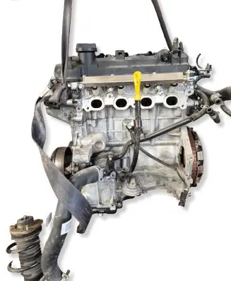 Hyundai i20 Active Engine 03AG0 G4LALM621466 G4LA