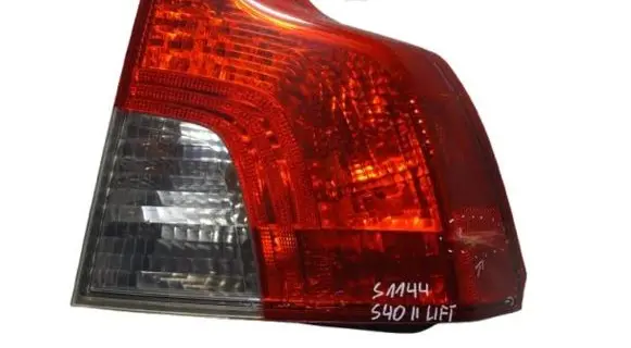 Volvo S40 Rear/tail lights