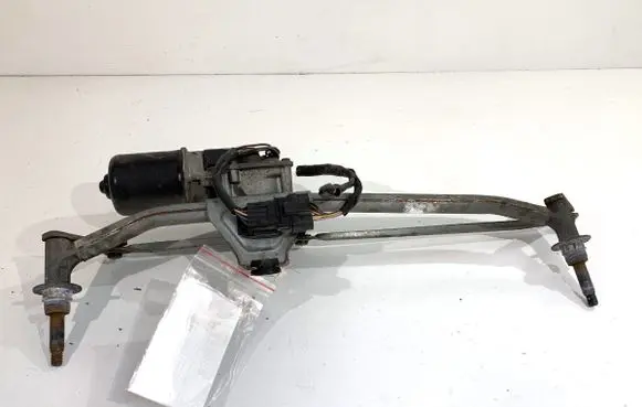Renault Trafic II (X83) Front wiper linkage and motor 