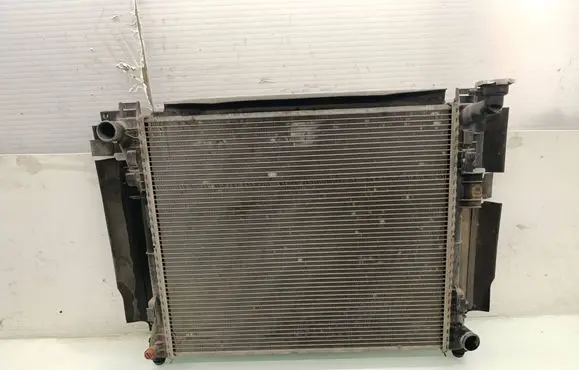 Dodge Grand Caravan Coolant radiator 