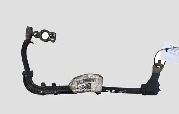 Ford Mondeo MK IV Negative earth cable (battery) 6G9T14301BK