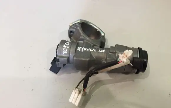 Hyundai i20 (PB PBT) Ignition lock
