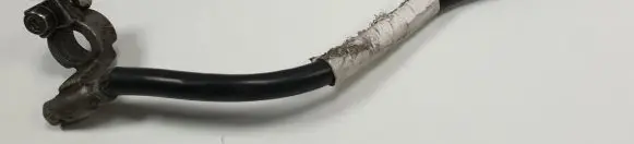 Volvo XC60 Positive cable (battery)