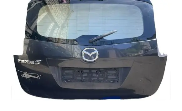 Mazda 5 Tailgate/trunk/boot lid