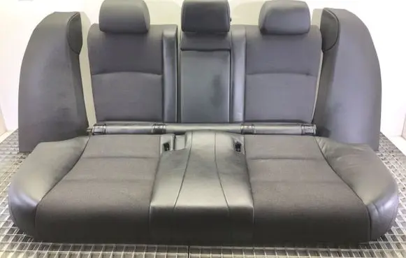 BMW 5 F10 F11 Second row seats 