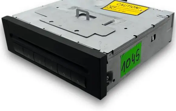 Mercedes-Benz E W213 Central body control module A1045 A2118705390