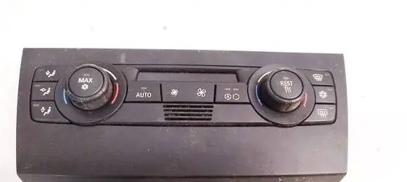 BMW X3 E83 Climate control unit 6411695853601