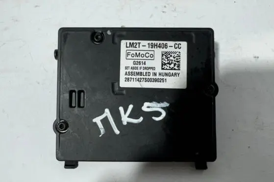 Ford Galaxy Windshield/windscreen camera LM2T19H406CC
