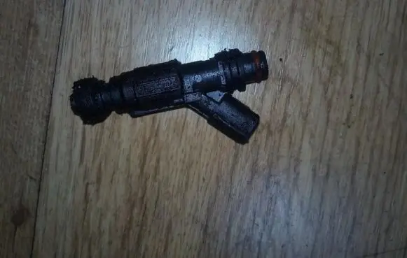 Toyota Corolla E120 E130 Fuel injector 0280155936 23350-0d020