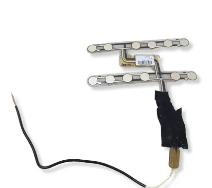 Nissan Qashqai Seat heating element L0091777AA 1013800061 00343906464656460