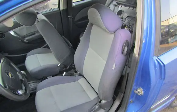 Chevrolet Aveo Other seats 