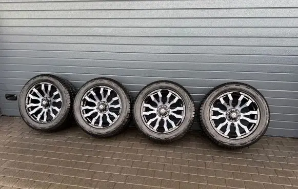 Volkswagen Amarok II R20 alloy rim 