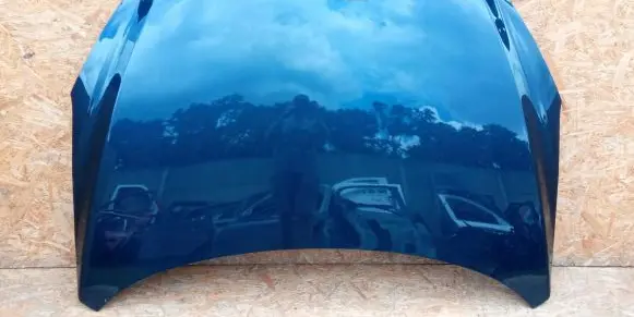 Mazda 2 Engine bonnet/hood