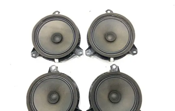 Toyota Corolla E210 E21 Audio system kit 