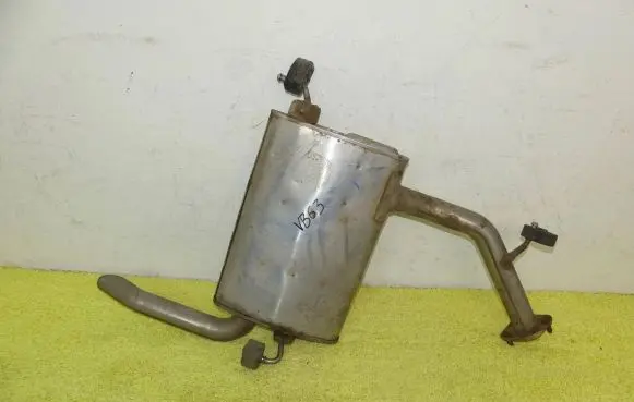 Hyundai i30 Rear muffler/silencer tail pipe pdm60