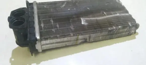 Peugeot 206 Heater blower radiator