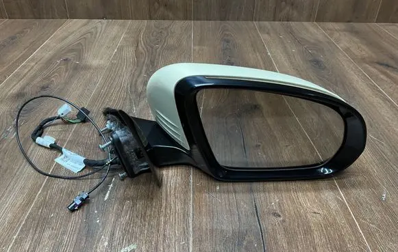 Mercedes-Benz E W213 Front door electric wing mirror A2138102000 041385 A2138106801