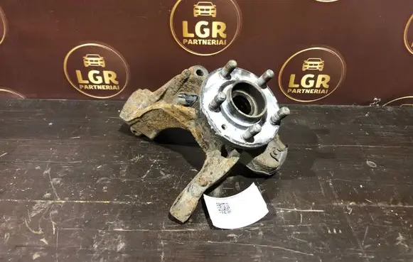 Ford S-MAX Front wheel hub spindle knuckle