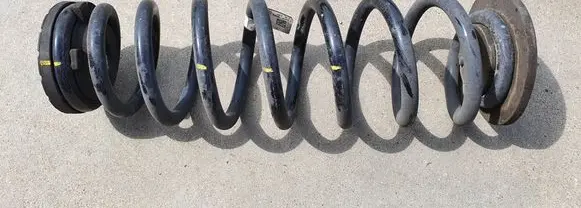 Hyundai Ioniq Front coil spring 55350G2000