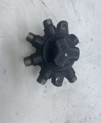 Ford S-MAX Fuel main line pipe 4M5Q9D280DB