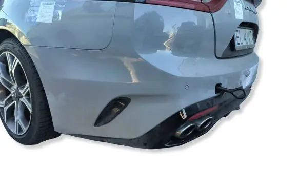 KIA Stinger Rear bumper 