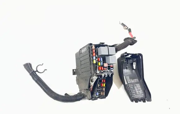 Volvo V60 Fuse box set 31346538 6G9T14A067CA