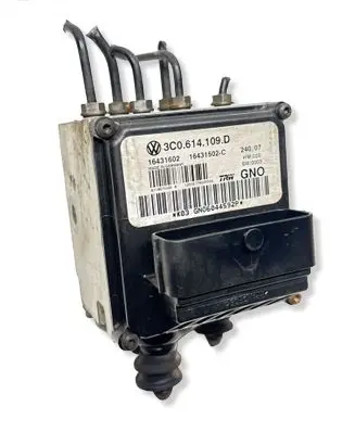 Volkswagen PASSAT B6 ABS Pump 3C0614109D 16431502C 16431602