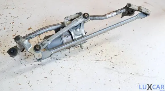 Audi A3 S3 8P Front wiper linkage and motor 8P2955023K 404956