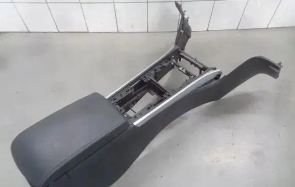 Peugeot 508 Center console